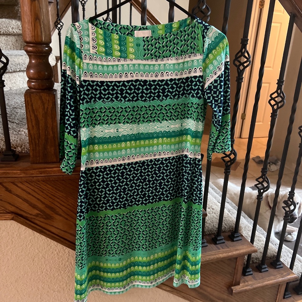 Donna Morgan dress